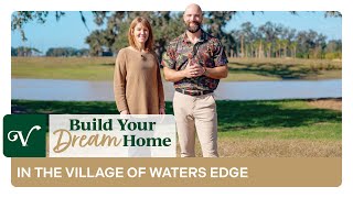 Build Your Dream Home Near Eastport in Waters Edge