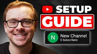 How To Create A YouTube Channel For Beginners (Best Guide)