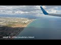 antalya havalimani airport beautiful landing u0026 takeoff terminal 2 walking tour turkey