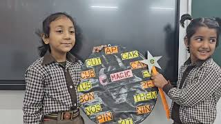 magic e /How to teach magic e / magic e tlm  /teaching method of magic e /split digraph/ABC world