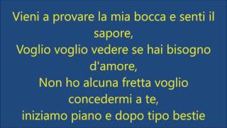 Despacito (Italian) (Cover) (Lyrics)
