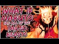 What If Naruto Had All Of The Tailed Beasts |Part 1| (TimeTravel/OpNaruto)