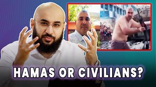 Israeli Propaganda | Were They Hamas or Civilians? | Critical Content