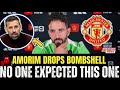 🔴BREAKING✅RUBEN AMORIM PRAISED VAN NISTELROOY 🔥🔥REDS CAN'T STOP TALKING ABOUT THIS! #manutd