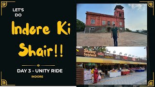 Indore ki Shair | Ralamandal Sanctuary | Unity Ride