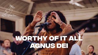 Worthy Of It All | Agnus Dei (Zahriya Zachary, David Funk, Bryce Moore) x The Bluejay House