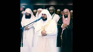 Crying Mufti Menk| Powerful Verses by Sheikh Maher Al-Muaiqly #shorts #muftimenk