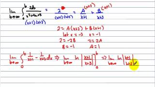 AP Calculus Section 9.4 Improper Integrals