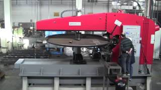 BENDMAK BMB25 FLANGING MACHINE