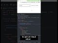 Do it when input type NUMBER returns a STRING #javascript  #react #programming