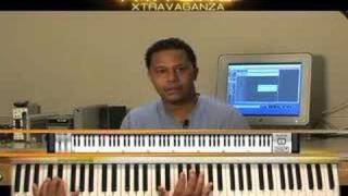 Piano Lessons - Learn Tritones and Create Funkiness- GospelMusicians.com