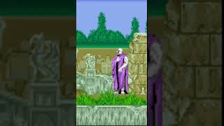 WELCOME TO YOUR DOOM! (Altered Beast) #shorts