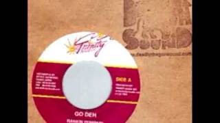 Rankin Pumpkin - Go Deh + Dub