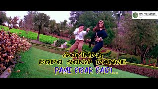 Pame Bibar Badi 2024 || Govinda Bodo Song Dance