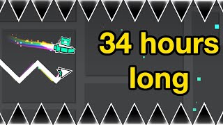 This Geometry Dash Level is Evil