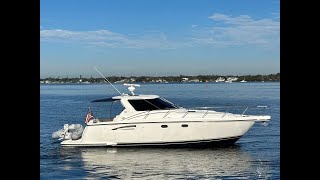 Tiara Sovran 3600, 2004. Walkthru sales video