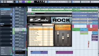 Mixing 301 - Demonstration - Mixing a song using only EzMix