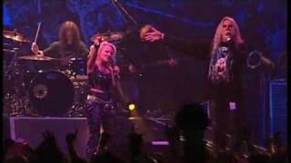 Saxon Feat. Doro Pesch - You've Got Another Thing Comin' (Judas Priest Cover)