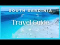 #67 FULL TRAVEL GUIDE - South Sardinia/Sardegna - Cagliari attractions, food and beaches