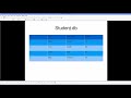 Android SQLite Database Tutorial 1 # Introduction + Creating Database and Tables Part 1