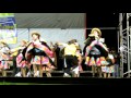 la gran folklorica el tambo 2017 en sapallanga