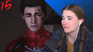The tears are flowing | SPIDER-MAN (2018) | Episode 15
