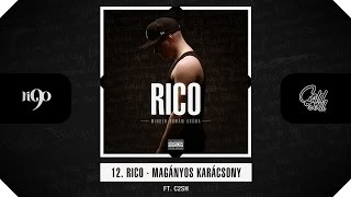 Rico - Magányos karácsony (ft. C2SH) (Official, MDD Album)