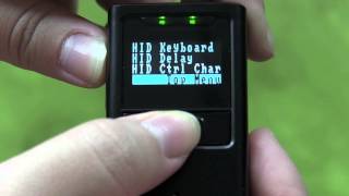 KDC Bluetooth Barcode Scanner to Apple iOS in HID mode