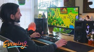 Stardew Valley Developer Is An Auburn Native King 5 Evening