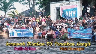 Tarung Pepadu Pencakar Langit VS Serawah Mimbar Peresean Taman Kota Gerung. Apa yang Terjadi......