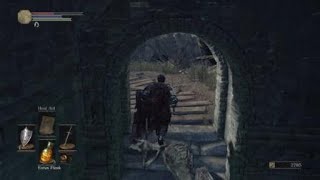 My first dark souls nope moment