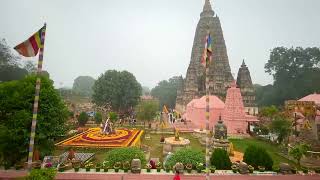 The Mahabodhi Temple: A Timeless Testament to Enlightenment