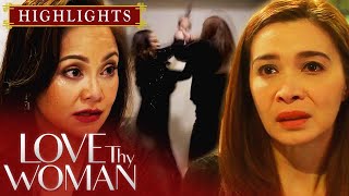 Lucy, idiniin si Kai sa pagkamatay ni Adam | Love Thy Woman (With Eng Subs)