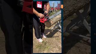 Revolutionizing Chainsaw Performance: Milwaukee's Cordless Chain Saw