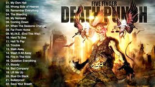 Five Finger Death Punch Greatest Hits - Five Finger Death Punch  Album 2021