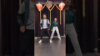 Tum Par Hum Hai Atke Yaara #shorts Dance Video #Pankaj Rajput & Priya || @Nritya Performance