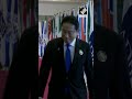 Japanese Prime Minister Fumio Kishida arrives at Bharat Mandapam for G20 Summit