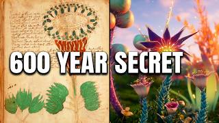 The 600-Year-Old Secret: Unlocking the Voynich Manuscript