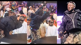 Singer Portable Finally Settles wit Manager Kogbagidi! See What Happened When He Stormed His Concert