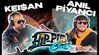 Sekiz 3 neden yapılmadı? | Hip-Pub Cast 1.Bölüm | Keişan | @ArananadamTV