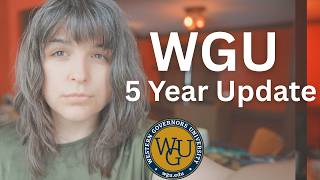 Is the WGU Cybersecurity Degree Still Worth it in 2026?? | 5 Year After Graduating Update
