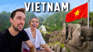 🇻🇳 23 DAYS in VIETNAM! (HUGE Vietnam Travel Vlog)