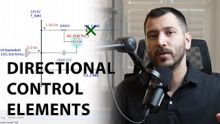 Directional Control in Protective Relays | How to Set Directional Elements in SEL Protective Relays