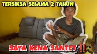 Saya kena SANTET ‼️ Selama 2 tahun dirusak mental \u0026 fisik