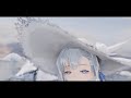 【永远的七日之都 u0026mmd】阳光 沙滩 还有 baih ￣ε ￣ 60fps