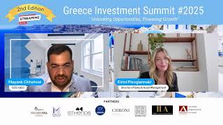 Fireside Chat with Eirini Pisogiannaki, Sales Director \u0026 Asset Management, MIBS Group