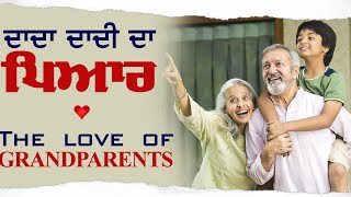 ਦਾਦਾ ਦਾਦੀ ਦਾ ਪਿਆਰ | The love of grandparents |  Dr.Sandeep Ghand ( lIfe Coach)