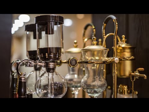 4u2brew Brew Guide Syphon Brew Method Youtube