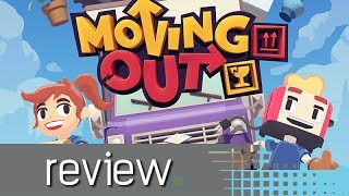 Moving Out Review - Noisy Pixel