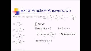 Rectangular Approximation Method (RAM) (Part 2): Problem #4